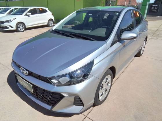 HYUNDAI HB20S 1.0 12V FLEX COMFORT MANUAL
